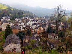 -石潭村