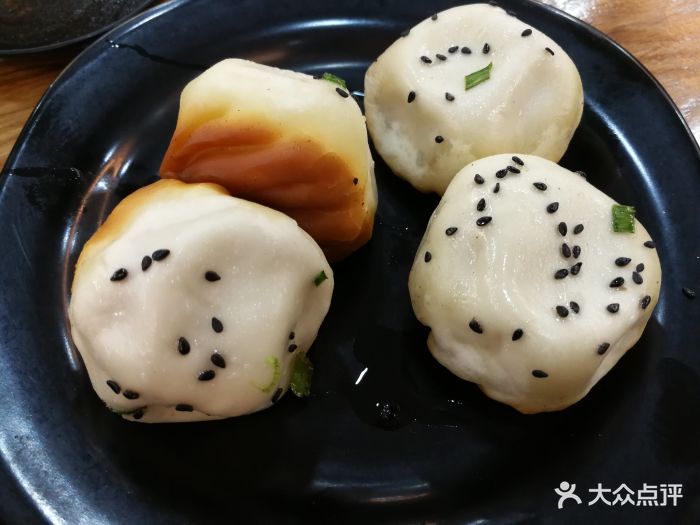 老盛兴汤包馆(江宁路店)生煎包图片 - 第403张