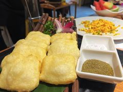 玫瑰乳饼-一朵菌·野生菌探索家火锅(南亚店)
