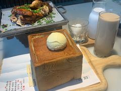 面包诱惑-绿茶餐厅(成都太古里店)