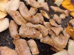 -金顺碳烤肉(1号店)