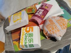 -麦当劳(塔园路店)