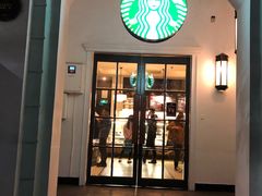 门面-星巴克臻选(广州沙面店)