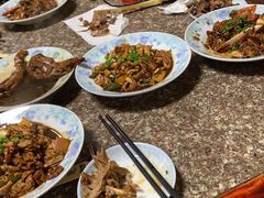 -许村蟹面(海宁许村大道店)