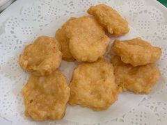 招牌虾饼-巫记鸡饭店