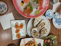 -红叶日料·放题·海胆·定食(星海店)