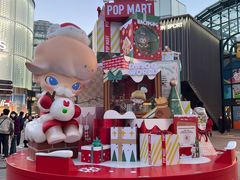 -泡泡玛特POPMART(蓝色港湾店)