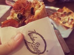 -Tubestation站点比萨(五道营店)