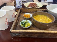 -李百蟹·江南蟹黄面(夫子庙店)