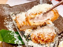 -堂本家·二代目·炸猪排(Express东海店)