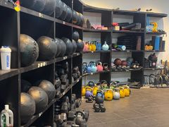 -CrossFit ShiFu美式综合体能训练馆