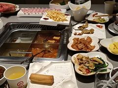 -海底捞火锅(九霄梦天地店)