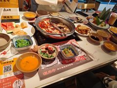 -温禾牛·和牛寿喜烧自助火锅(恒基名人店)