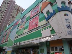 -盒马鲜生(红莲店)