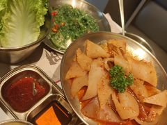 -西塔老太太泥炉烤肉(川沙百联店)