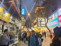 -刘信牛羊肉小炒泡馍(回民街店)
