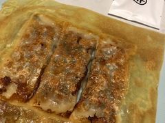 妈妈海鲜锅贴-北李妈妈菜·海肠捞饭(高新万达店)