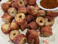 脆皮肥肠-虎虎龙虾大排档(双井店)