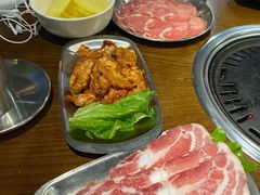 -·缸桶屋·韩式牛肋条自助烤肉(西湖D11店)