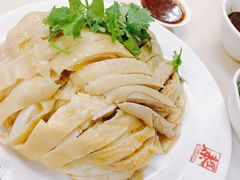 -泰煌鸡·上海白斩鸡·鸡汤面(万航店)