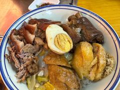 -明姨仔潮汕美食·碳炉猪脚·汕尾牛腩饭·起片鸡煲(起义路店)