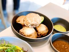傣味炸鸡-胡麻(静安嘉里店)