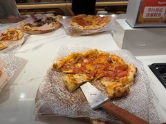 -比格比萨自助(新辰里学清路店)