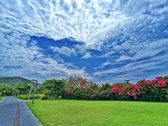 -亚龙湾中心广场