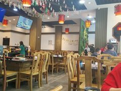 大堂-渝宗老灶火锅(巴国城店)