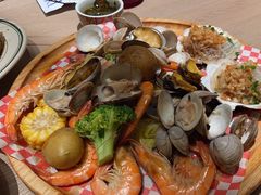-日进一片海.生腌海鲜火锅.宵夜烧烤(三里屯总店)