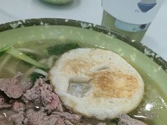 -雪花龙吊龙牛肉面(三山街店)