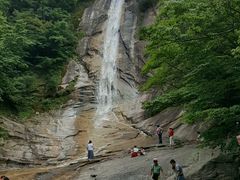 -罗田天堂寨风景区