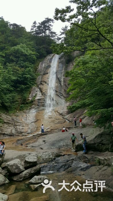 罗田天堂寨风景区图片 第255张