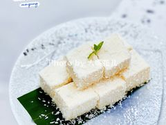雪方椰奶冻-大树餐厅(朝阳大悦城店)