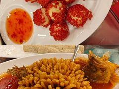 -玉华台饭庄(裕中西里小区店)