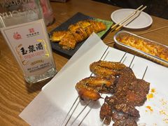 -清真私房烧烤·炭烤鲜牛(创始店)