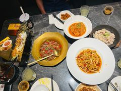 -炊烟小炒黄牛肉(浦东世纪汇店)