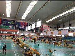 -四维羽毛球馆(北二中路店)