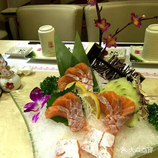 日式料理板森回转寿司(黄州店)