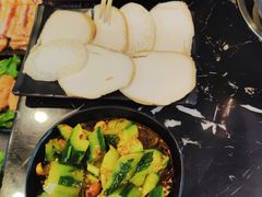 -燚青春东北泥炉烤肉(百合店)