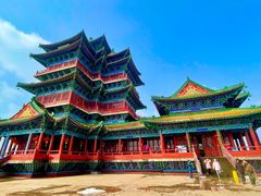 -阅江楼风景区