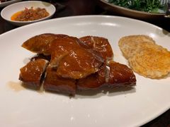 金沙脆皮鸡-杭州西子湖四季酒店·金沙厅