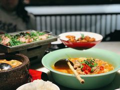 -绿茶餐厅(成都太古里店)
