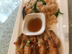 龙井虾仁-山外山菜馆(玉泉路店)