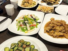 -老牌坊鲁菜名店(宽厚里店)
