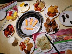 -汉金城海鲜烤肉自助百汇(烟台永旺购物中心店)