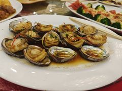 清蒸鲍鱼-南海迎宾馆·经典南海菜