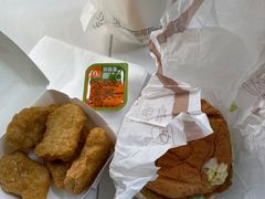 -麦当劳(南京宁海路店)