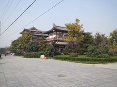 -西安青龙寺遗址景区
