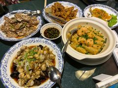 -赶海儿海鲜镖局·平价海鲜小馆(金沙滩店)